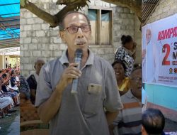 Pendeta Fedronal: Steward Soentpiet itu Orang Halmahera