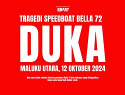 SMART Batalkan Kampanye, Ajak Warga Belasungkawa untuk Korban Speedboat Bella 72