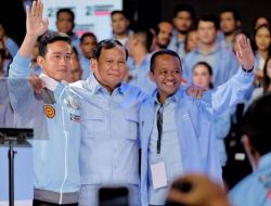 Prabowo hingga Bahlil Dikabarkan Hadiri Kampanye Trah Mus di Maluku Utara