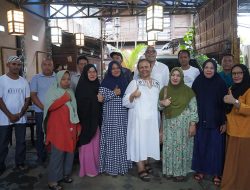 300 Kepala Keluarga Paguyuban Gorontalo Siap Menangkan SMART di Halut