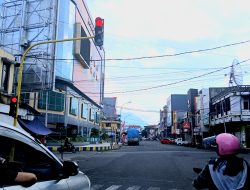 Pengendara: Ini Durasi Lampu Merah Terlama di Kota Ternate