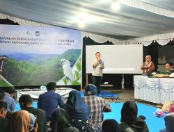 Ajakan Menjaga Keanekaragaman Hayati Maluku Utara Melalui Festival Kehati-MU 2024