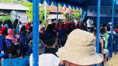 Relawan MK-BISA Ungkap Fakta Kejanggalan Pilkada Malut 2024