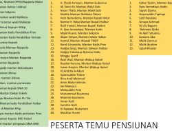 Catut Nama, Sherly-Sarbin Dikecam Sejumlah Tokoh Maluku Utara