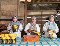 Dibina Lewat CSR Harita Nickel, Mama Cahya Sukses Bangun UMKM di Kawasi