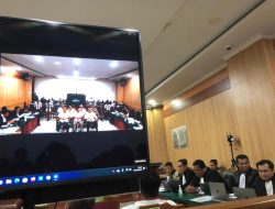 Penasehat Hukum Muhaimin Pertegas Keterangan Saksi di Persidangan Bertentangan dengan BAP