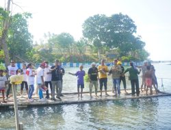 Ubaid-Anjas Akan Prioritaskan Pembangunan Jalan dan Jembatan di Halmahera Timur
