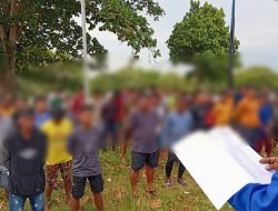 Curi Ikan di Perairan Morotai, 70 Awak Kapal dari Bitung Diamankan Polairud