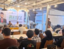 Reses dengan Cipayung Plus, Hasby Yusuf Serap Banyak Aspirasi Ihwal Pendidikan