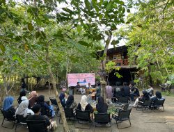 Sosialisasi Literasi Politik, Foshal dan KPU Ajak Pemilih Pemula Partisipasi dalam Pilkada