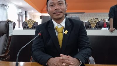 DPRD Sebut Transisi Pemerintahan Hambat Perbaikan Jalan di Pulau Morotai