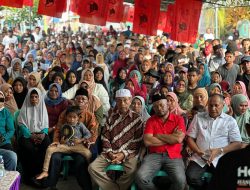 Sultan Husain Sjah Ajak Warga Kepulauan Sula Selamatkan Maluku Utara