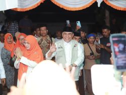 Komitmen Warga Labuha Halsel Menangkan Muhammad Kasuba di Pilgub Malut: Kami Siap All Out!