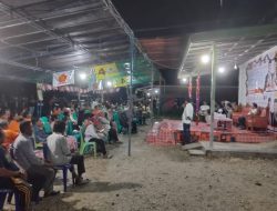 Ubaid-Anjas Siapkan Program 50 Dokter di Halmahera Timur
