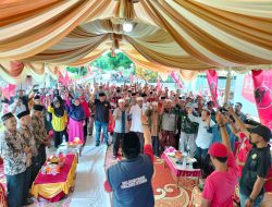 Amanah dan Tanggung Jawab, Warga Waitina Nilai Sultan Husain Layak Jadi Gubenur