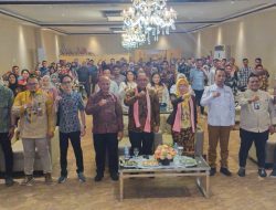 Gelar Rakernis di Halut, Bawaslu RI Pastikan Kesiapan Pengawasan Pilkada Maluku Utara