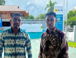 Pasang Tiang Listrik dan Gardu di Lahan Warga Tanpa Izin, PLN Ternate Disomasi