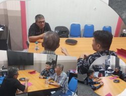 Jaksa Tahan Direktur CV SC atas Dugaan Korupsi Anggaran COVID-19 di Biro Kesra Maluku Utara