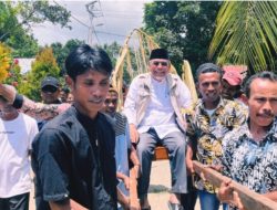 Warga Optimis Hantarkan Muhammad Kasuba Jadi Gubernur Maluku Utara