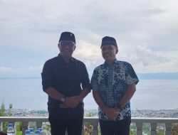 Dukung Husain-Asrul di Pilgub Malut, Firman Mudaffar Sjah Minta Perhatikan Masyarakat Pesisir