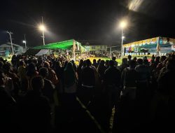Komitmen FAM-SAH Mengentaskan Kepulauan Sula dari Daerah Tertinggal Dinilai Tuntas