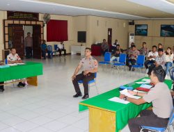 Polisi Pelaku KDRT di Halmahera Utara Resmi Jalani Sidang Kode Etik, Berikut Sanksinya