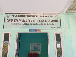 Masa Kampanye, Dugaan Mutasi Sepihak Menguat di Dinkes Morotai