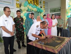 PJ Bupati Morotai Resmikan Gedung Puskesmas Morodadi