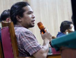 Kontraktor Pembangunan Masjid Raya Sofifi Ungkap Muhaimin Minta Uang 1.5 Miliar