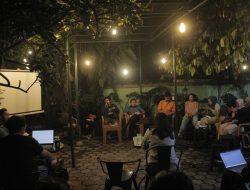 Soroti Hak Masyarakat Adat, Hopes Kopi Bahas ‘Scientific Forestry’