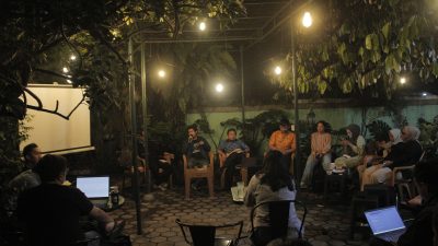 Soroti Hak Masyarakat Adat, Hopes Kopi Bahas ‘Scientific Forestry’