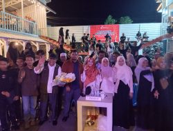 Kala Gen Z dan Milenial Suarakan Dukungan ke Paslon MK-BISA