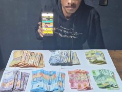 Resmob Gamalama Tangkap 3 Pelaku Judi Online di Ternate