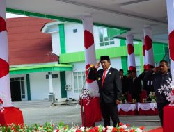Dipimpin Pjs Bupati, Pemda Halsel Sukses Peringati HKN 2024