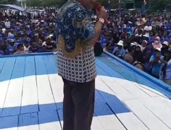 Paslon Farrel-Jadi Terancam Pidana Setelah Libatkan Dirut BUMD Haltim dalam Kampanye