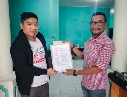Langgar Aturan Kampanye, Calon Bupati Farrel Adhitama Dilaporkan ke Bawaslu Halmahera Timur