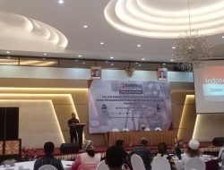 Adrian: Media Berperan Penting untuk Kemajuan Demokrasi di Malut