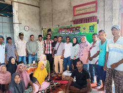Gelar Reses, Zulkifli Bayan Komitmen Kawal Aspirasi Masyarakat