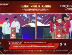 Debat Dampak Pertambangan, MK-BISA Skak Sherly soal Jabatan Komisaris Tambang