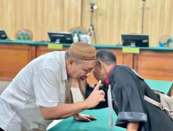Suap AGK 1,1 Miliar, JPU KPK Tuntut Mantan Kadikbud Maluku Utara 3 Tahun Penjara