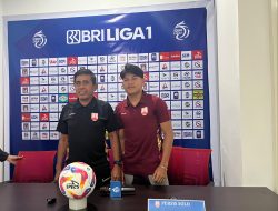 Persis Solo Target Raih Poin Penuh di Kandang Malut United