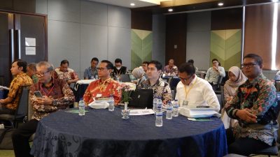 Pusaka Kalam Bikin FGD, Bahas Strategi Pengelolaan Limbah Cair Kelapa Sawit