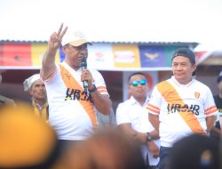Survey Trust Indonesia: Ubaid-Anjas Unggul di Pilkada Halmahera Timur