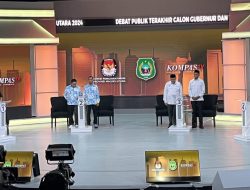 Tim Pemenang: MK-BISA Sukses Curi Perhatian di Debat Pamungkas Pilgub Malut