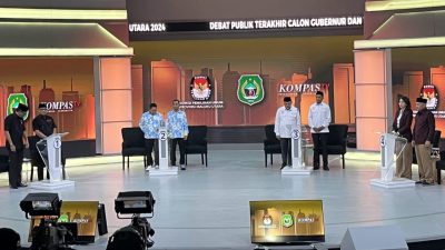 Tim Pemenang: MK-BISA Sukses Curi Perhatian di Debat Pamungkas Pilgub Malut