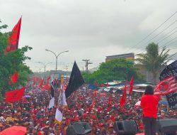 Irene Roba Ajak Warga Malut Menangkan Husain-Asrul di Pilgub 2024