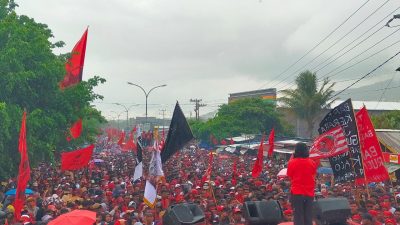 Irene Roba Ajak Warga Malut Menangkan Husain-Asrul di Pilgub 2024