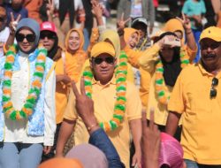 Komitmen Aliong Mus: Anak Negeri Senapan Wajib Menang di Kepulauan Sula