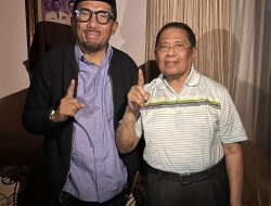 Thaib Armaiyn Ajak Masyarakat Dukung Husain-Asrul di Pilgub Maluku Utara