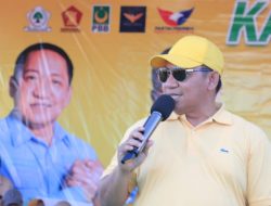 Cagub Aliong Mus Janjikan Kuliah dan Kesehatan Gratis